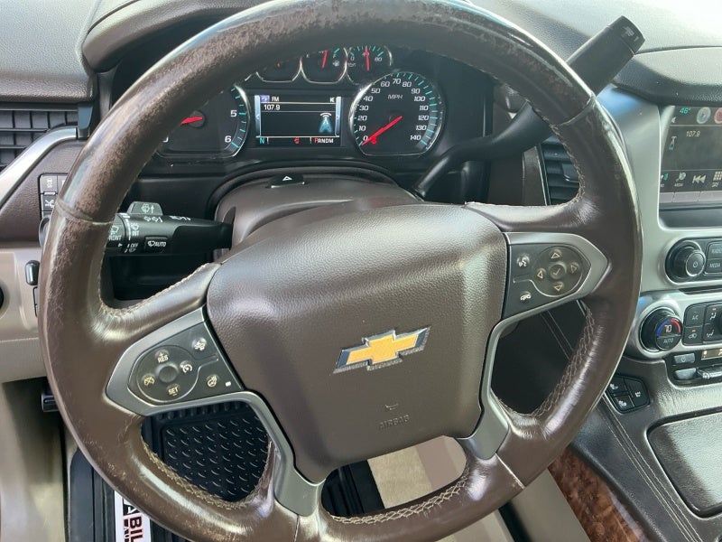 2016 Chevrolet Tahoe LTZ