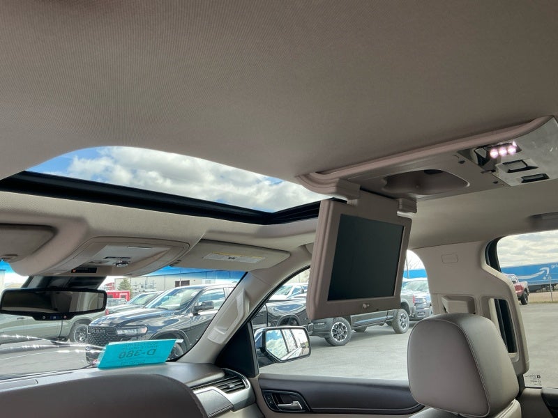2016 Chevrolet Tahoe LTZ