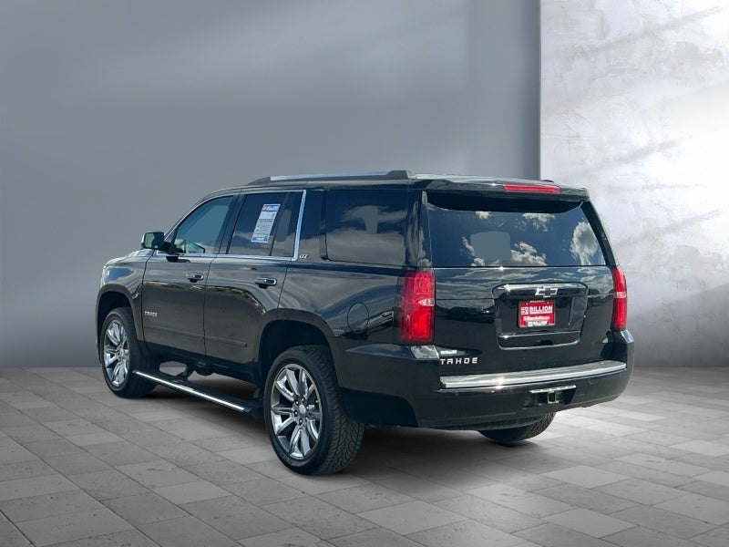 2016 Chevrolet Tahoe LTZ