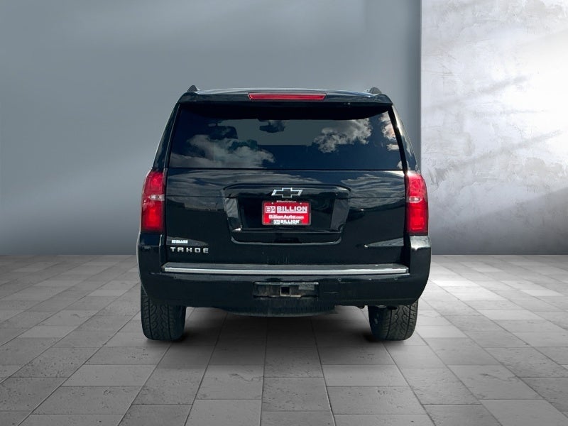 2016 Chevrolet Tahoe LTZ