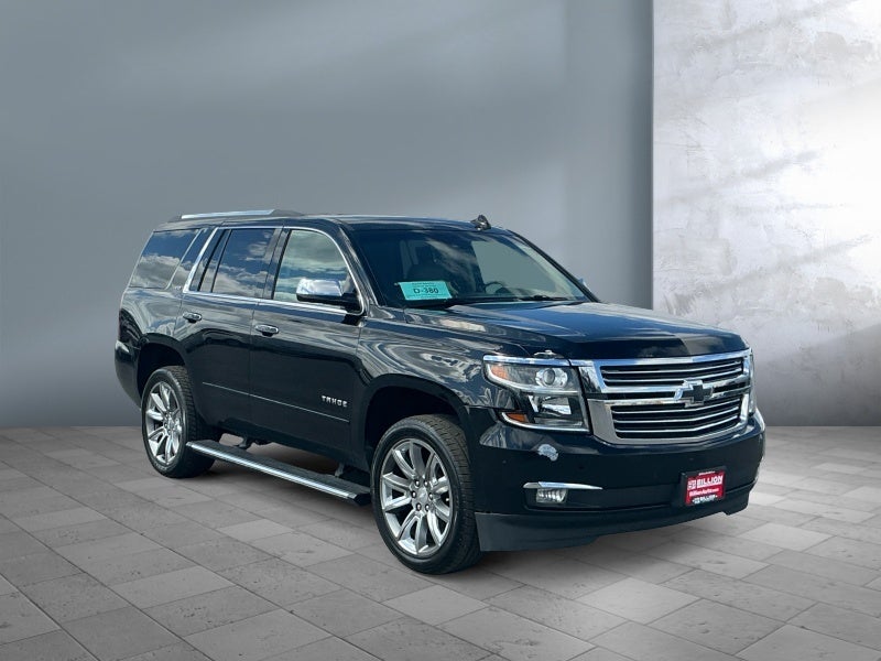 2016 Chevrolet Tahoe LTZ