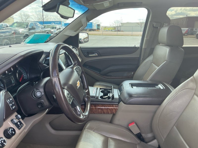 2016 Chevrolet Tahoe LTZ