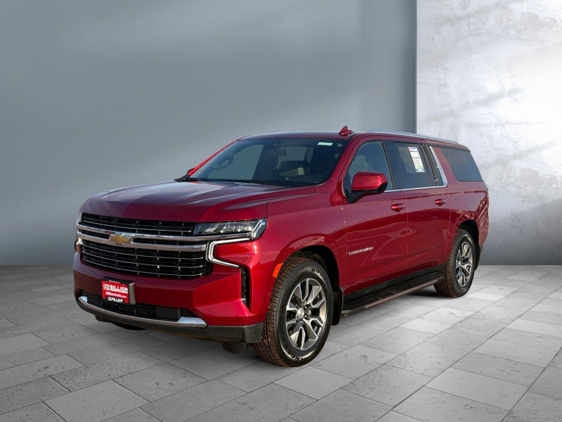 2021 Chevrolet Suburban LT