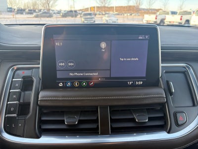 2021 Chevrolet Suburban LT