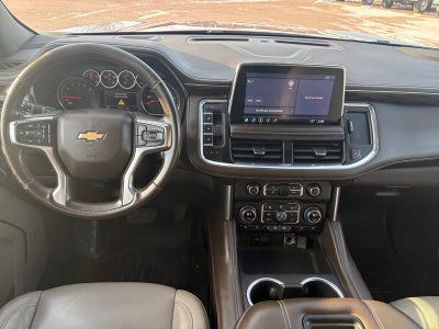 2021 Chevrolet Suburban LT