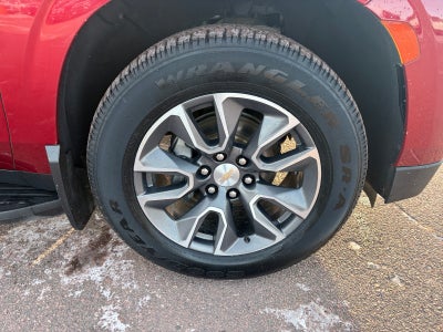 2021 Chevrolet Suburban LT