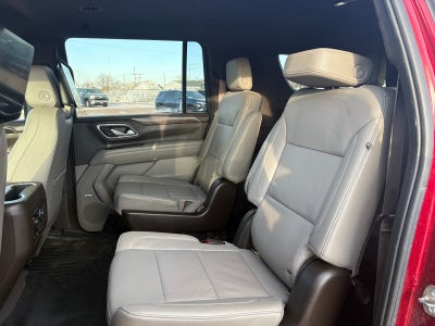 2021 Chevrolet Suburban LT