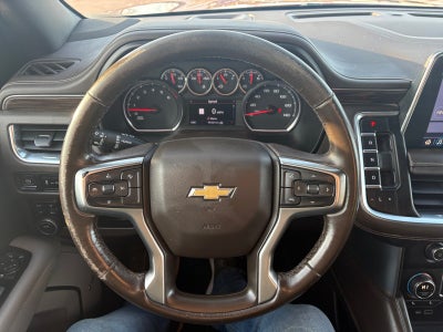 2021 Chevrolet Suburban LT