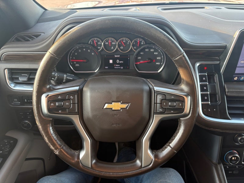 2021 Chevrolet Suburban LT