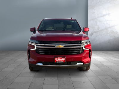 2021 Chevrolet Suburban LT