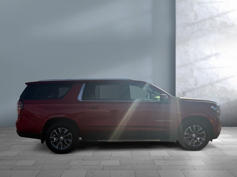 2021 Chevrolet Suburban LT