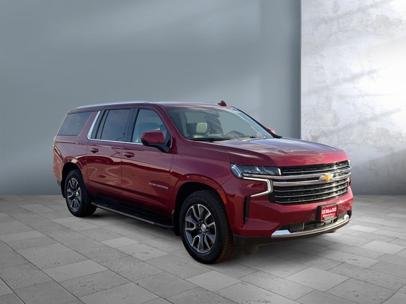2021 Chevrolet Suburban LT