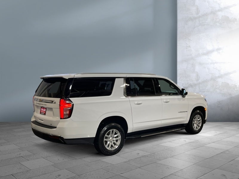 2023 Chevrolet Suburban LT Sioux Falls SD | Billion Chevrolet of