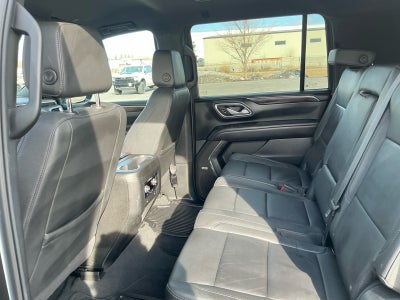 2024 Chevrolet Suburban LT