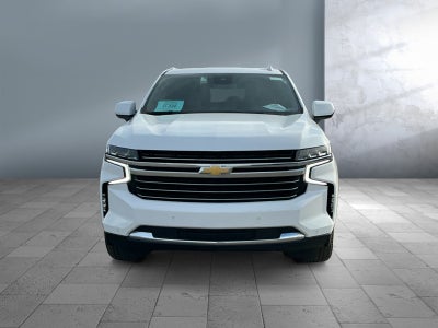 2024 Chevrolet Suburban LT