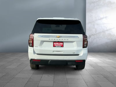 2024 Chevrolet Suburban LT