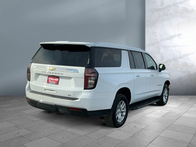 2024 Chevrolet Suburban LT