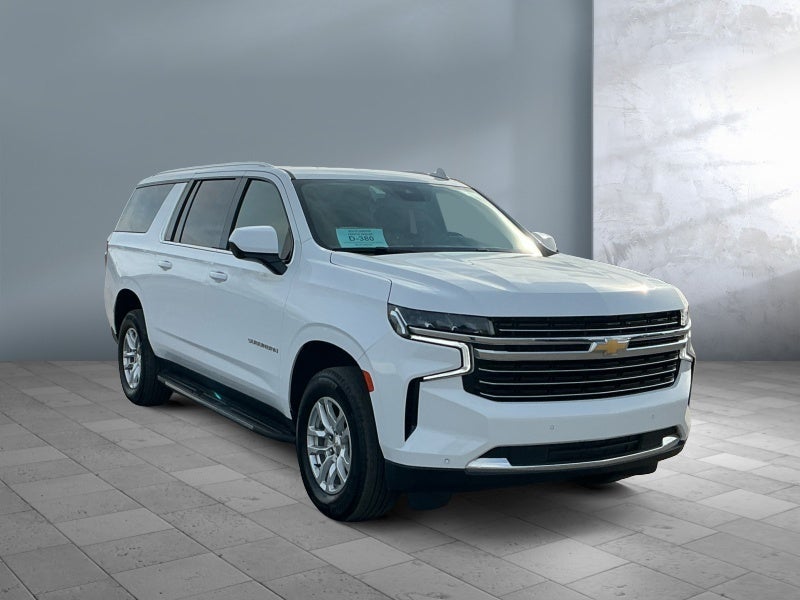 2024 Chevrolet Suburban LT