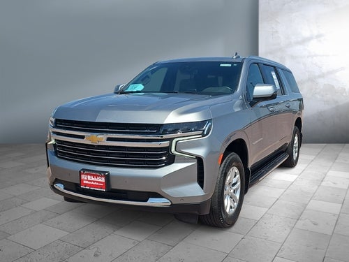 2024 Chevrolet Suburban LT