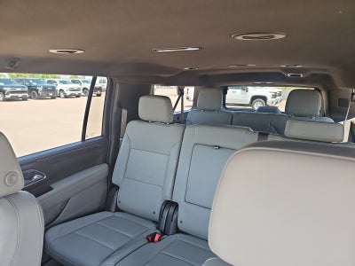 2024 Chevrolet Suburban LT