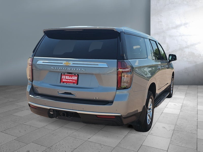 2024 Chevrolet Suburban LT