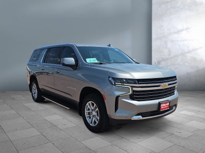 2024 Chevrolet Suburban LT