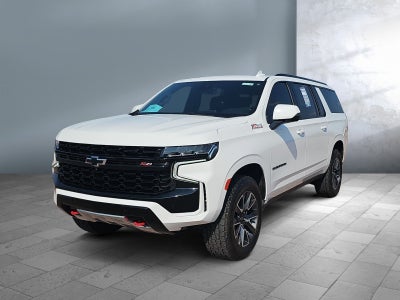2023 Chevrolet Suburban Z71