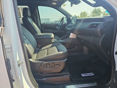 2023 Chevrolet Suburban Z71