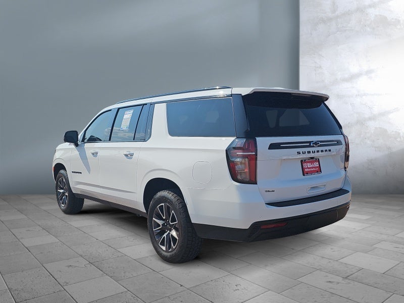 2023 Chevrolet Suburban Z71