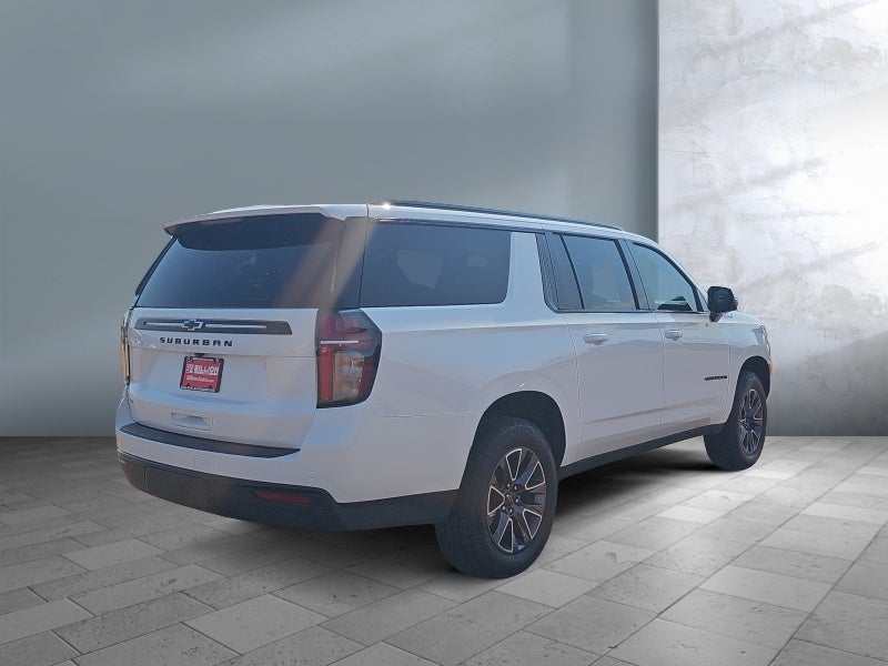 2023 Chevrolet Suburban Z71