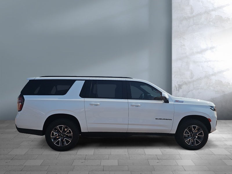 2023 Chevrolet Suburban Z71