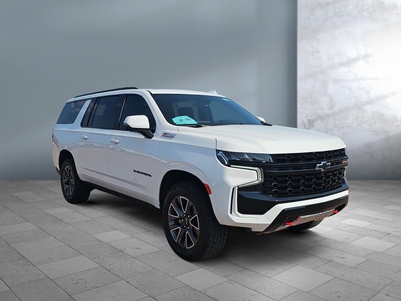 2023 Chevrolet Suburban Z71