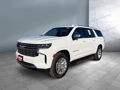 2024 Chevrolet Suburban Premier