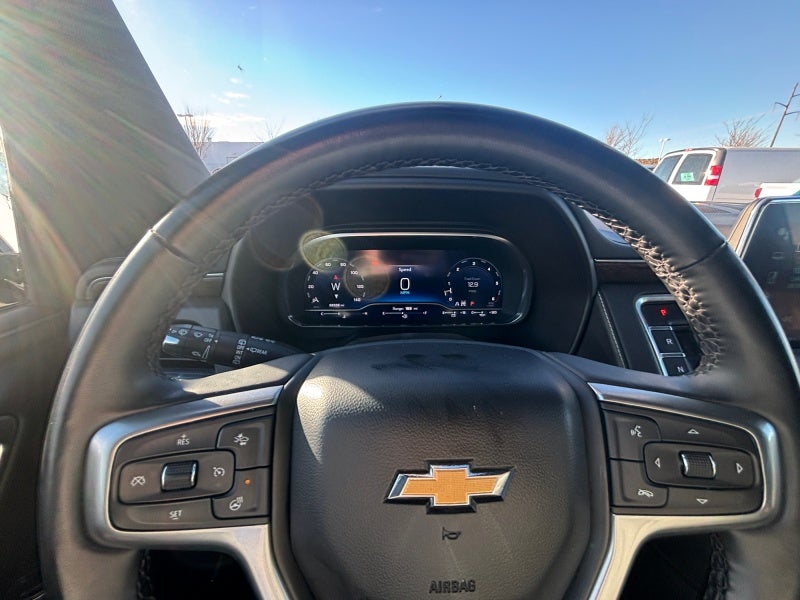 2024 Chevrolet Suburban Premier