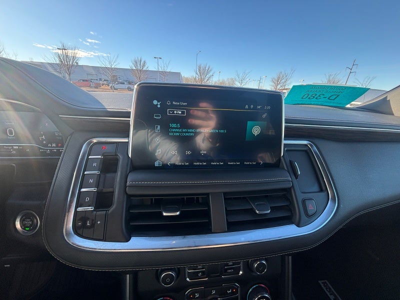 2024 Chevrolet Suburban Premier