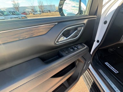 2024 Chevrolet Suburban Premier