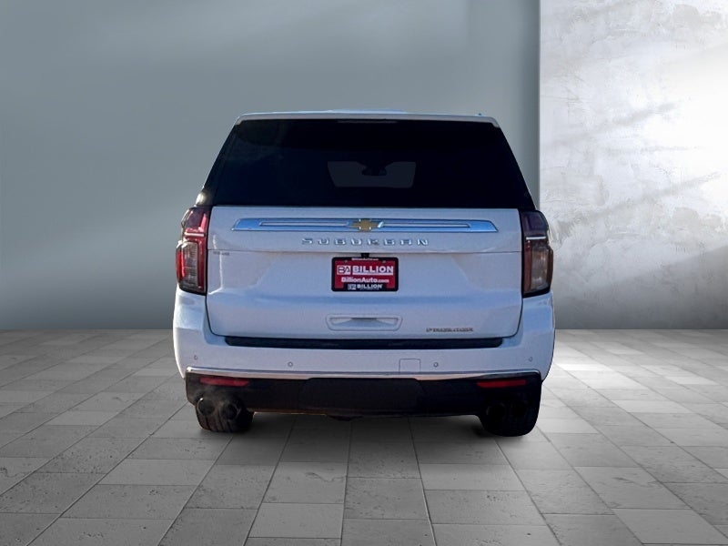 2024 Chevrolet Suburban Premier