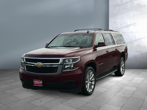 2020 Chevrolet Suburban LT