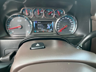 2020 Chevrolet Suburban LT