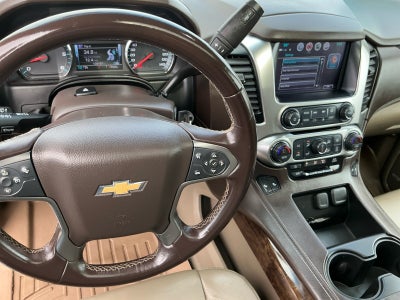 2020 Chevrolet Suburban LT