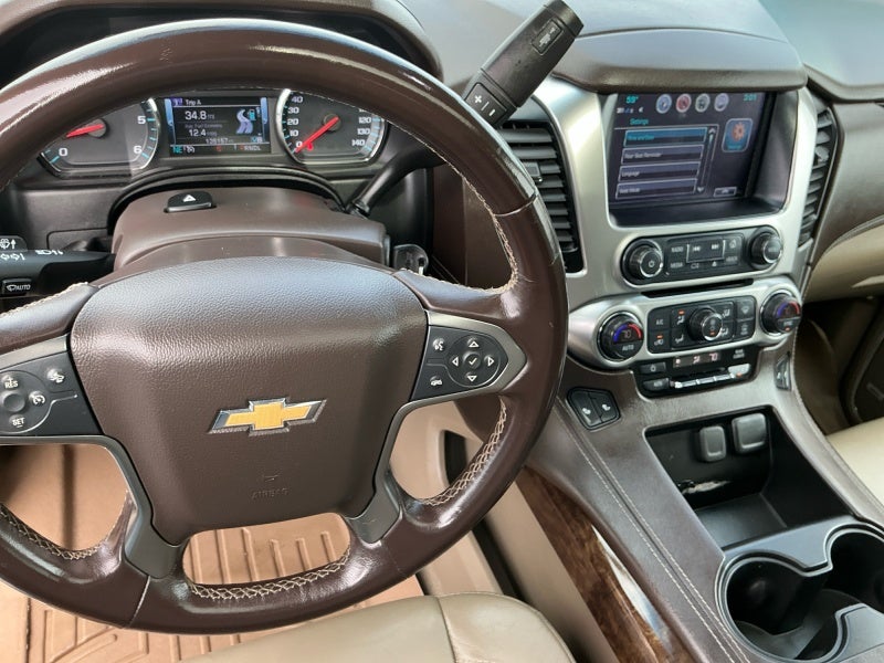 2020 Chevrolet Suburban LT