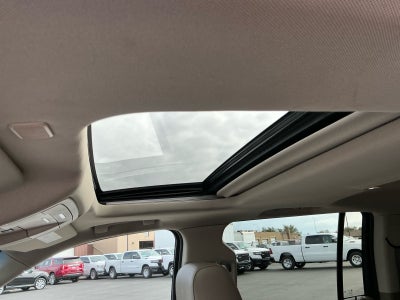 2020 Chevrolet Suburban LT
