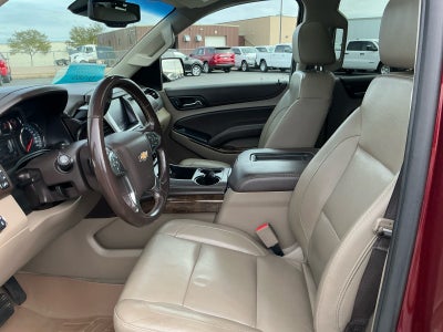 2020 Chevrolet Suburban LT