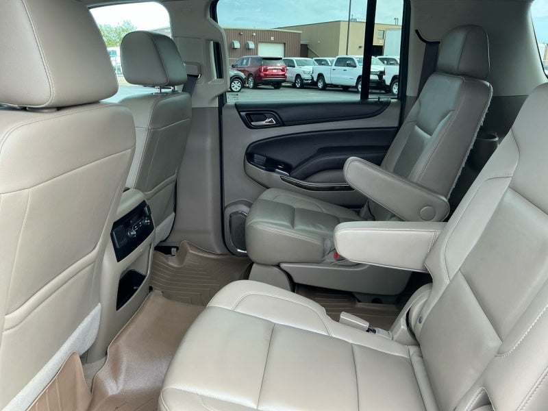 2020 Chevrolet Suburban LT