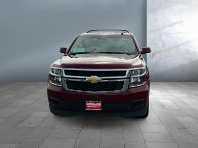 2020 Chevrolet Suburban LT