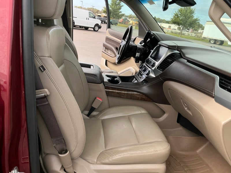 2020 Chevrolet Suburban LT