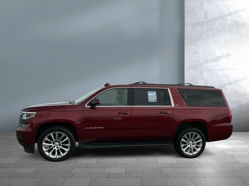 2020 Chevrolet Suburban LT