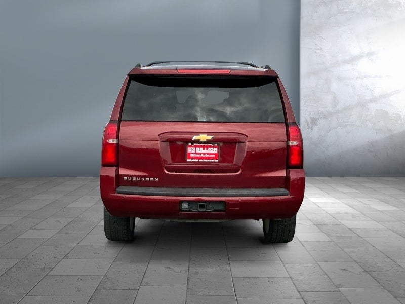 2020 Chevrolet Suburban LT
