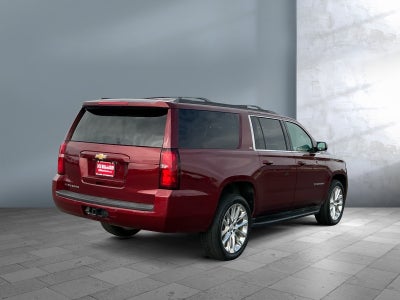 2020 Chevrolet Suburban LT