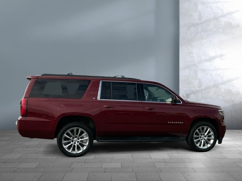 2020 Chevrolet Suburban LT